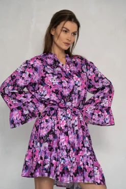 Sukienka THEA FLOWERS