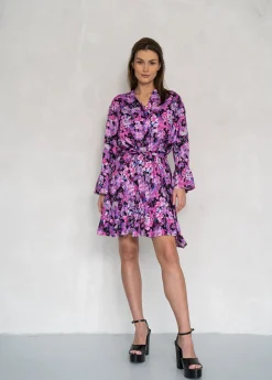 Sukienka THEA FLOWERS