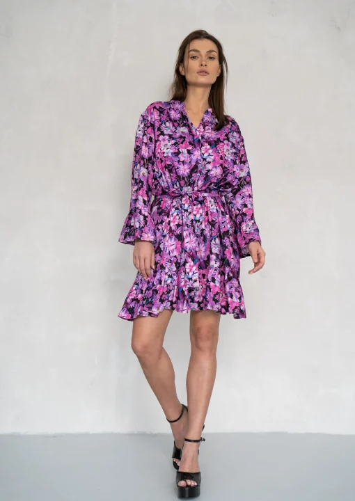 Sukienka THEA FLOWERS