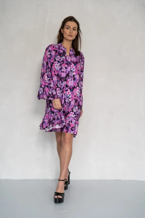 Sukienka THEA FLOWERS
