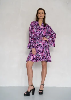 Sukienka THEA FLOWERS