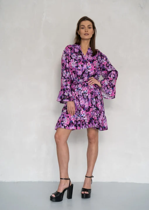 Sukienka THEA FLOWERS