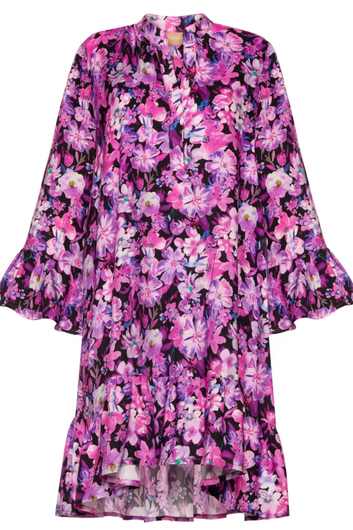 Sukienka THEA FLOWERS