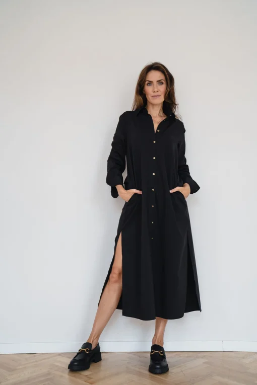 Sukienka TINA BLACK