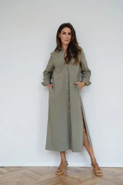 Sukienka TINA OLIVE