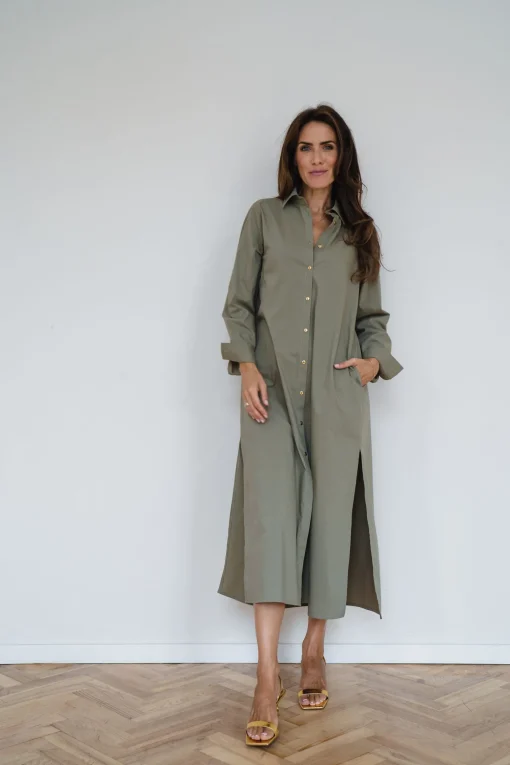 Sukienka TINA OLIVE