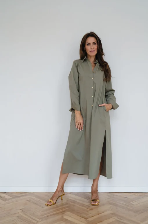 Sukienka TINA OLIVE