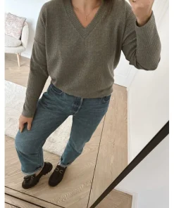 Sweter ENTI GRAY