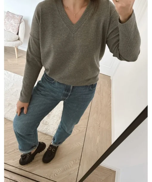 Sweter ENTI GRAY