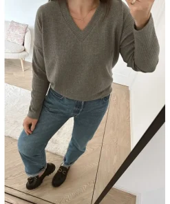 Sweter ENTI GRAY