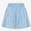 Szorty ALICANTE BABY BLUE