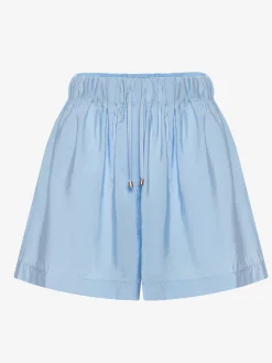 Szorty ALICANTE BABY BLUE