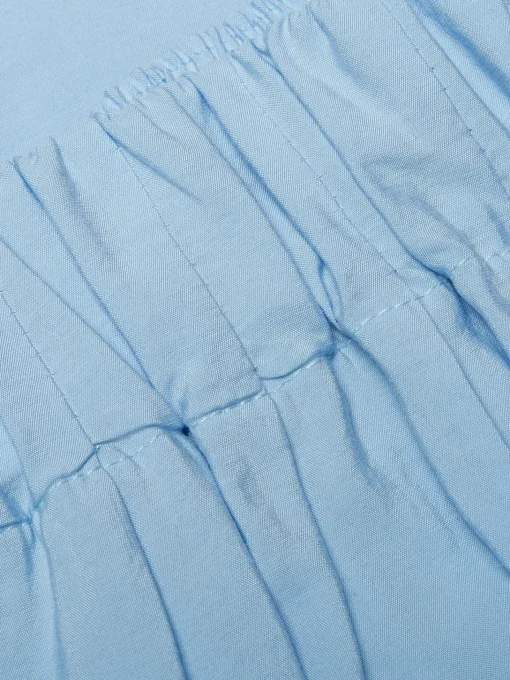 Szorty ALICANTE BABY BLUE