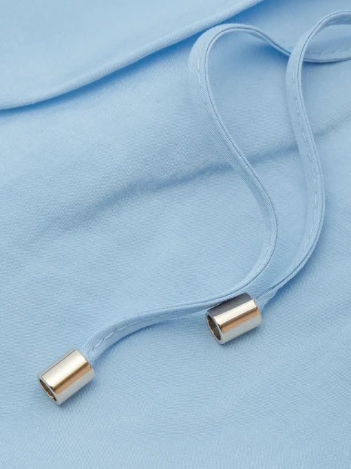 Szorty ALICANTE BABY BLUE