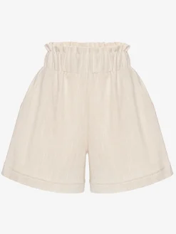 Szorty MUFIN BEIGE