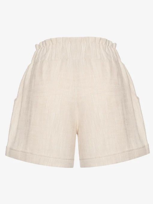 Szorty MUFIN BEIGE