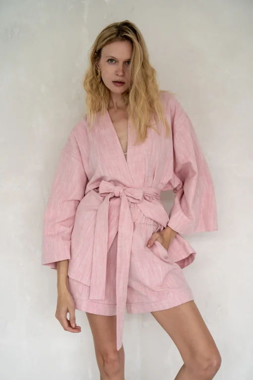 Szorty MUFIN PINK