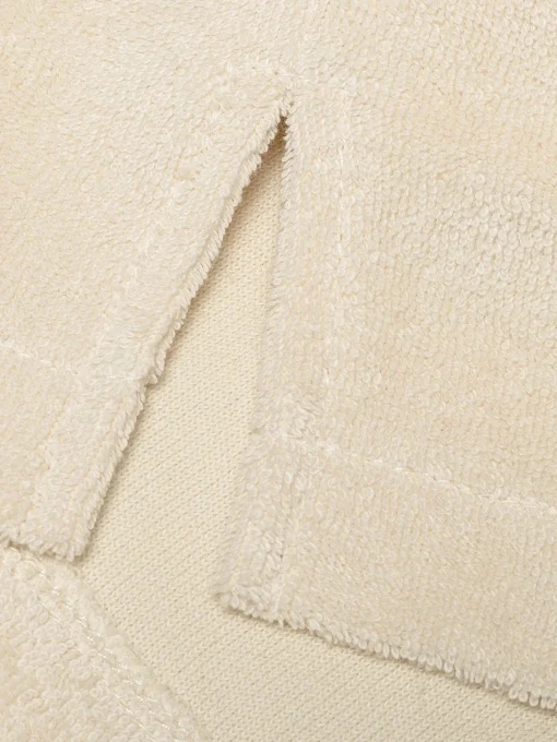 Szorty OXI FROTTE BEIGE