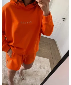 Szorty OXI ORANGE