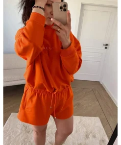 Szorty OXI ORANGE