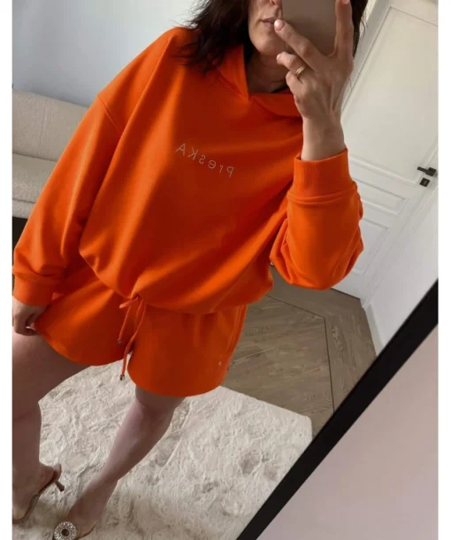 Szorty OXI ORANGE