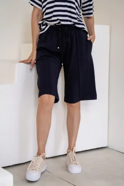 Szorty TINI NEVY BLUE
