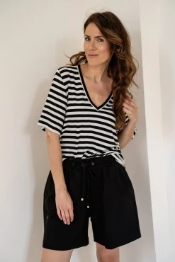 Szorty TULI BLACK
