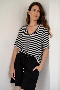 Szorty TULI BLACK