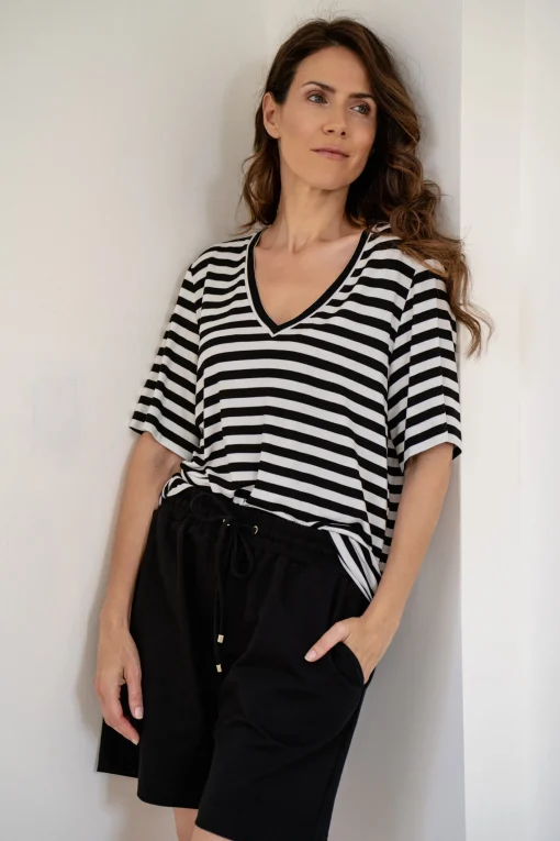 Szorty TULI BLACK