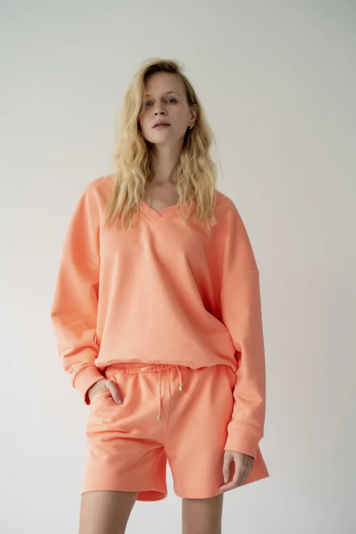 Szorty TULIM PEACH