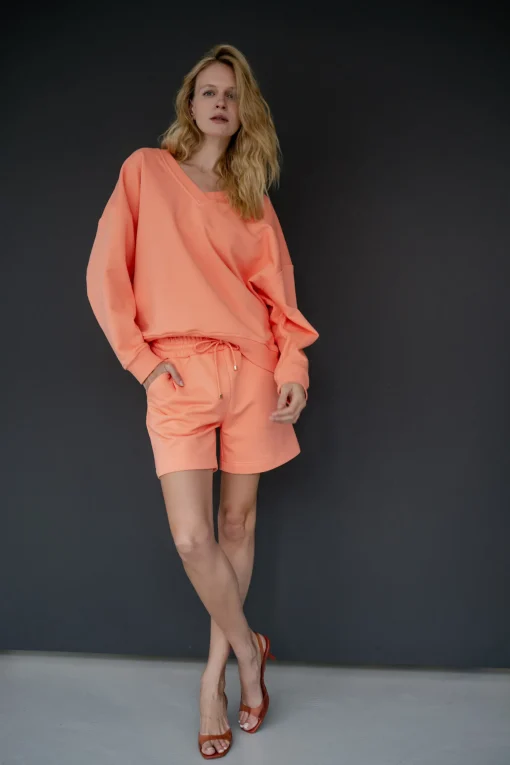 Szorty TULIM PEACH