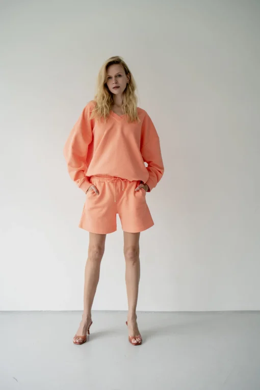 Szorty TULIM PEACH