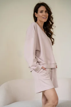 Szorty TULIM PEARL PINK