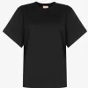 Top BLUM BLACK
