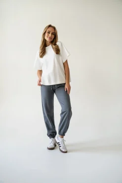 Top BLUM OFF WHITE