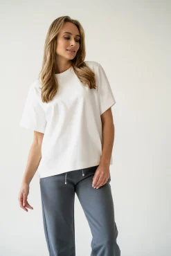 Top BLUM OFF WHITE