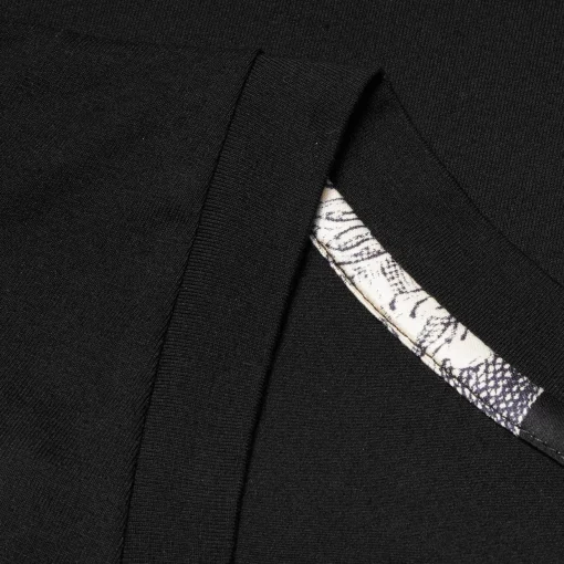 TOP CLAS BLACK