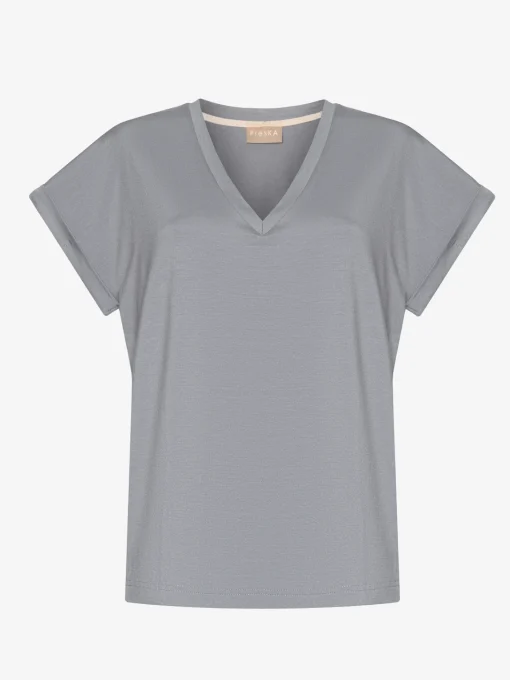 TOP CLAS GRAY