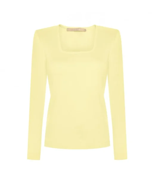 Top LONGSLEEVE SIMPLE