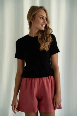Top MEL BLACK