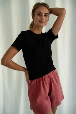 Top MEL BLACK