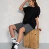 Top MILLO BLACK