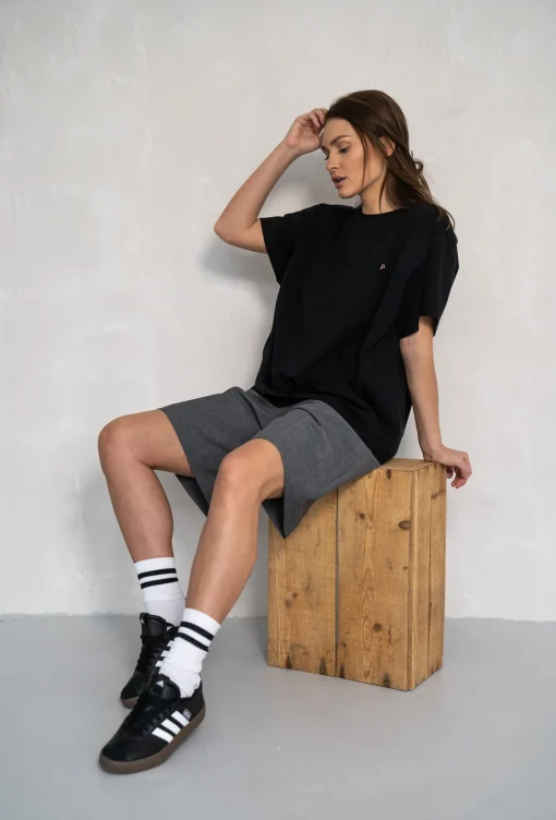 Top MILLO BLACK