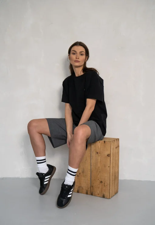 Top MILLO BLACK
