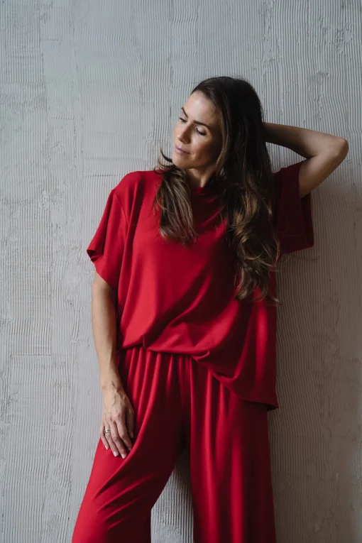 Top MILLO RED