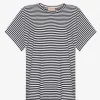 Top MILLO STRIPED