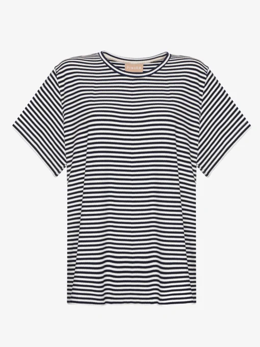 Top MILLO STRIPED
