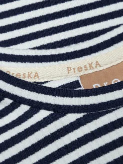 Top MILLO STRIPED