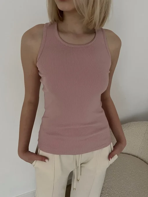 Top tank LIU PINK
