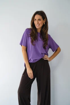 Top VIEN VIOLET
